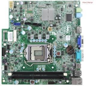 250331095654 Μητρική πλακέτα DELL I7-S1155/1333 790 USFF PCI-E VSN refurbished