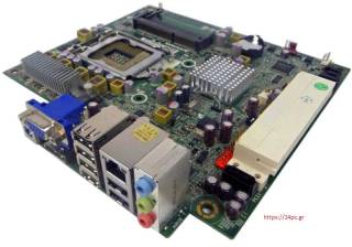 Μητρική πλακέτα LENOVO THINKCENTER M91P USFF refurbished