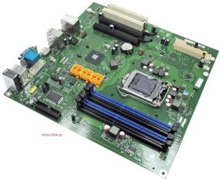 Μητρική πλακέτα FSC I5 S1156 D2912-A12 G5 1 2P8U1S4R DDR3 VSN refurbished