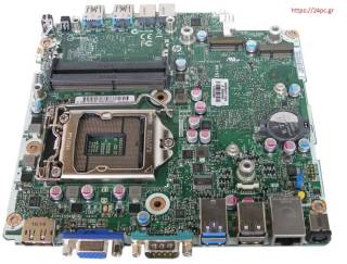 Μητρική πλακέτα HP I7-S1151 PRODESK 400 G2 DM PCI-E VSN refurbished