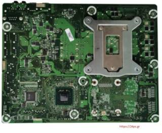 250331103727 Μητρική πλακέτα HP i7-S1155  4300 PRO AIO PCI-E VSN refurbished