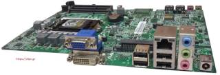 Μητρική πλακέτα S1155 ACER  AVSN  DDR3 SATA H61H2-AS refurbished