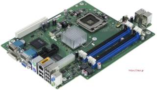 Μητρική πλακέτα FSC C2D S775/800 C5730 AVSN  DDR2 refurbished