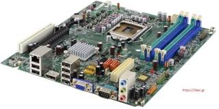 Μητρική πλακέτα LENOVO THINKCENTRE M90P S1156 SFF refurbished
