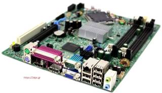 250331111418 Μητρική πλακέτα DELL C2D-S775/800 960 SFF PCI-E VSN refurbished