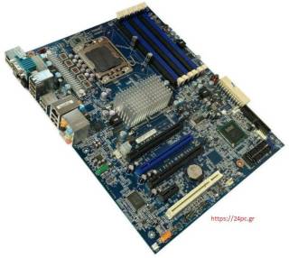 Μητρική πλακέτα S1366 LENOVO 5xSATA AVSN 2PCI-E 6xUSB 6xRAM DDR3 refurbished