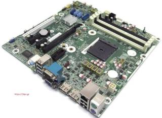 Μητρική πλακέτα HP AMD FM2 /2.8GHZ PRODESK 705 G1 SFF/MT PCI-E VSN refurbished