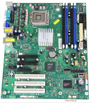 Μητρική πλακέτα FSC SERVER TX150 S6 refurbished