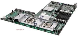 Μητρική πλακέτα SRV FOR HP SERVER DL360 G5 2xP4 XEON refurbished