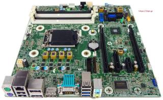 250331140627 Μητρική πλακέτα HP I5-S1150/3.8GHZ W/S Z230 SFF - 697895-001 refurbished