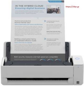Σκάνερ Fujitsu ScanSnap iX1300 White - Καινούργιο