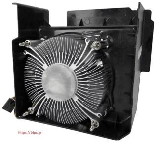 250402132324 Ψύκτρα HEATSINK DELL OPTIPLEX 3020/5040 SFF - Refurbished