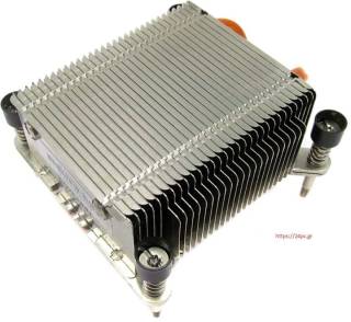 250402140330 Ψύκτρα HEATSINK HP-CPQ DC7900 USDT - Refurbished