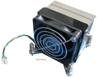 250403092405 Ψύκτρα HEATSINK FOR FSC ESPRIMO E500/E510/E700 -Refurbished