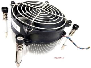 250403101304 Ψύκτρα HEATSINK HP-CPQ ELITE 8200/8300 MT - 625257-001- Refurbished