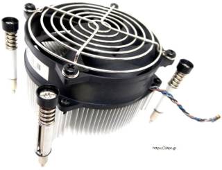 Ψύκτρα HEATSINK HP-CPQ ELITE 8200 SFF - 628553-001 - Refurbished