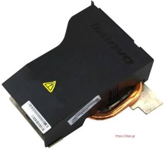 Ψύκτρα HEATSINK IBM THINKCENTRE M90Z- Refurbished