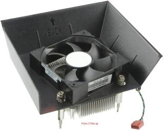 250403103544 Ψύκτρα HEATSINK W/FAN IBM THINKCENTRE M81/M91 SFF- Refurbished