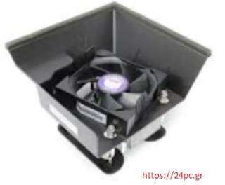 250403110340 Ψύκτρα HEATSINK W/FAN IBM THINKCENTRE M83 SFF- Refurbished