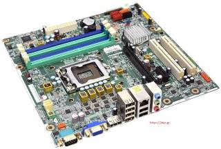 Μητρική πλακέτα LENOVO THINKCENTRE M91/M91P S1155- refurbished