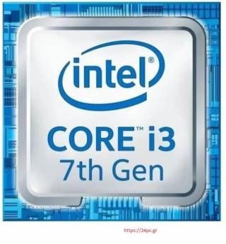 250404142309 επεξεργαστής INTEL I3 2C i3-7100T 3.40GHz/3MB/8GT/35W LGA1151 -Refurbished