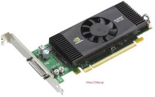 Κάρτα γραφικών VGA 512MB NVIDIA QUADRO NVS-420 DDR3 VHDCI PCI-EX Refurbished