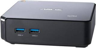 Υπολογιστής Asus CN62 - i7 5500U - 4GB - 16GB M2 - Chrome OS - HD Graphics 5500 - Refurbished