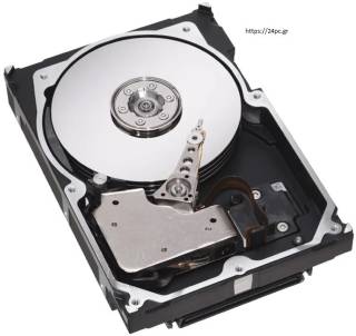 Σκληρος δισκος HDD SCSI 146GB IBM U320 10K 3.5 ιντσών 80pin 90P1310- refurbished