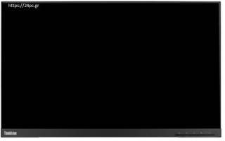 οθόνη  23 ιντσών IPS LENOVO T23i-10 BL WIDE NO BASE GA- μεταχειρισμένη