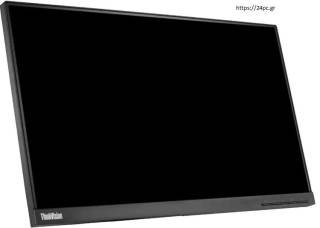 οθόνη 23  ιντσών LED IPS LENOVO T2364p BL WIDE NO BASE GA refurbished