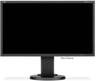οθόνη 24 ιντσών IPS LED NEC E243WMi BL WIDE MU GA- μεταχειρισμένη