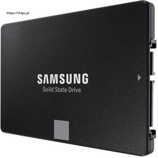 Δίσκος SSD 250GB 2.5 ιντσών SAMSUNG 870 EVO SATA3 6GB/S NEW -Καινούργιος