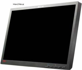 οθόνη 22 ιντσών TFT LENOVO L2240p BL NO BASE GA refurbished