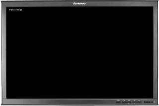 οθόνη 22 ιντσών TFT LENOVO D221 BL WIDE NO BASE GA refurbished