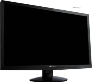 250420221855 οθόνη MONITOR 24 ιντσών LED NEOVO L-W24  BL GA refurbished