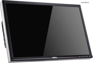 οθόνη 24 ιντσών TFT DELL 2405FP BL-SL WIDE NO BASE GA- μεταχειρισμένη