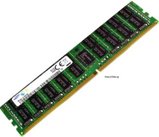 Μνήμη Ram 16GB SAMSUNG PC3L-12800R DDR3-1600 2Rx4 CL11 ECC RDIMM 1.35V - Refurbished