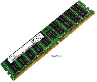 Μνήμη Ram 64GB SAMSUNG PC4-2133P-L DDR4-2133 4Rx4 ECC LRDIMM - Refurbished