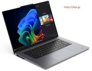 250424134801 Λάπτοπ Lenovo ThinkPad X9-14 G1 14 ιντσών WUXGA/Ultra 5- 228V/32GB/512GB/Windows 11 Pro/3Y Premier 21QA001MGM -Καινούργιο