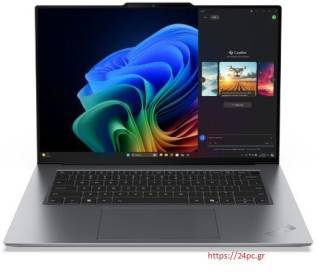 250424134801_1 Λάπτοπ Lenovo ThinkPad X9-14 G1 14 ιντσών WUXGA/Ultra 5- 228V/32GB/512GB/Windows 11 Pro/3Y Premier 21QA001MGM -Καινούργιο