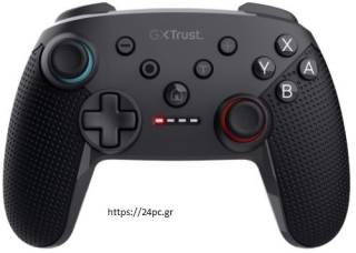 250425124401 Trust controller BT GXT1246 MUTA SWITCH black 25425 Καινούργιο