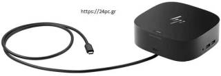 DOCKING STATION HP USB-C G5 WITH 120W PSU Refurbished