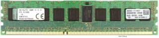 Μνήμη Ram 8GB KINGSTON PC3-14900R DDR3-1866 1Rx4 CL13 ECC RDIMM 1.5V- Refurbished