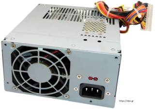 Τροφοδοτικό POWER SUPPLY PC 380W P4 ΑΤ -Refurbished