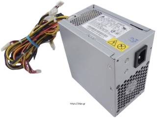 250427153957 Τροφοδοτικό POWER SUPPLY PC IBM INTELISTATION M PRO 340W -Refurbished