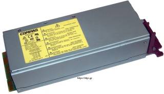 250428113621 Τροφοδοτικό POWER SUPPLY SRV HP PROLIANT 1850/1200/1600/ML370 225W -Refurbished