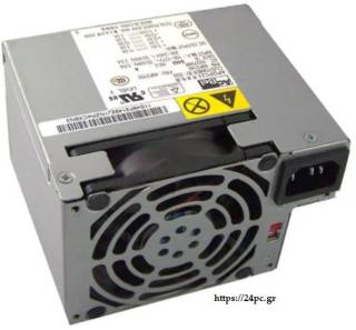 250428121145 Τροφοδοτικό POWER SUPPLY PC IBM THINKCENTRE S50/S51/A50/A51 SFF 200W-Refurbished