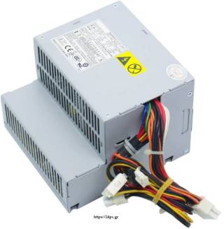 Τροφοδοτικό POWER SUPPLY PC DELL GX520/620/745/330 SD 220W -Refurbished