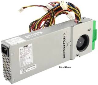 Τροφοδοτικό POWER SUPPLY PC DELL GX240/260/270 SD 210W-Refurbished