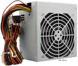 Τροφοδοτικό POWER SUPPLY PC ATX P4-20/4 450WATT W/PFC -Refurbished